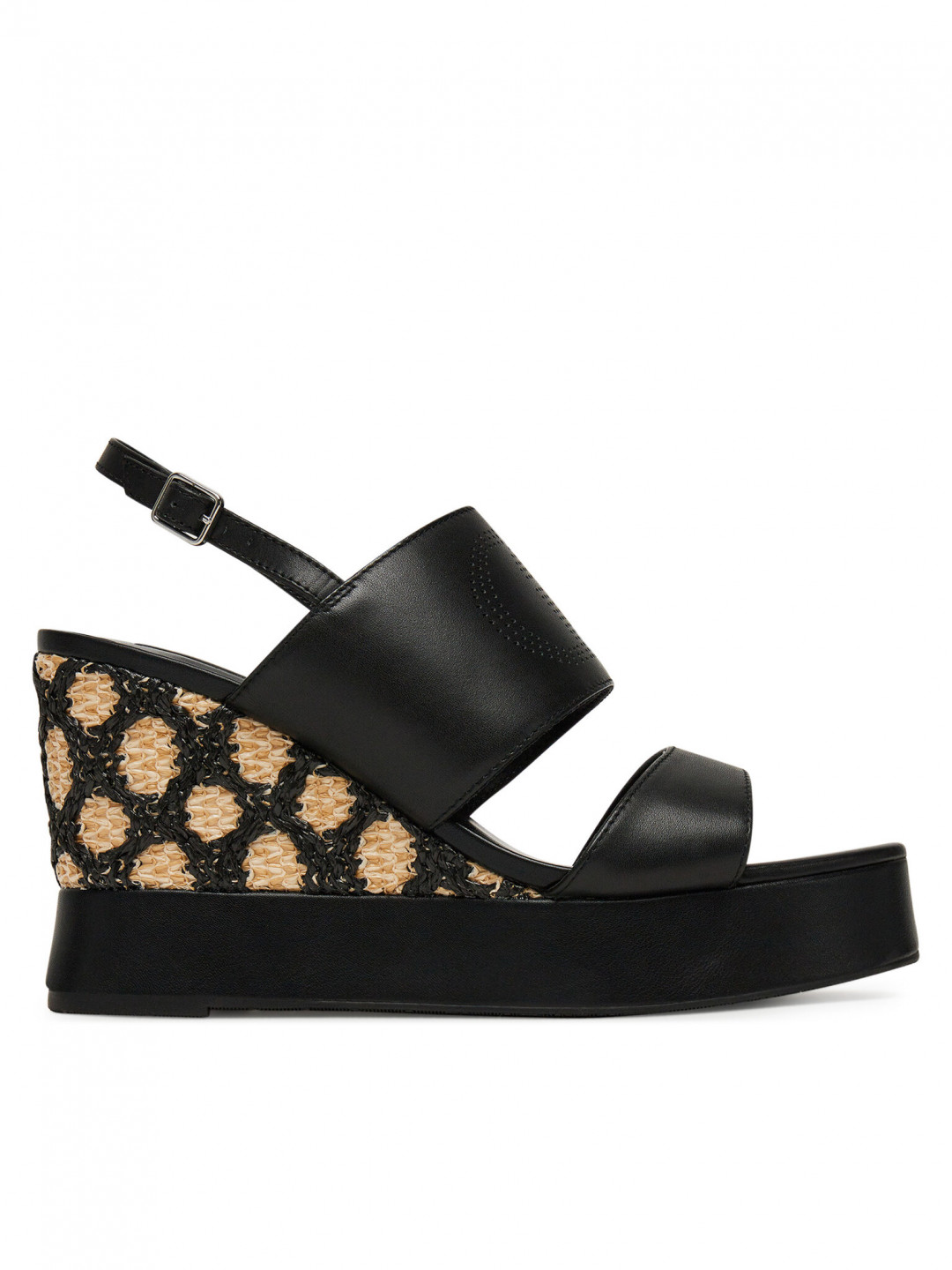 Liu Jo Sandály SA5115P010222222 Černá